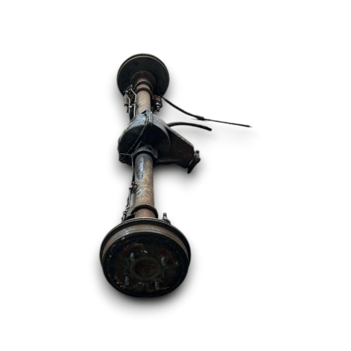 Ponte posteriore (a tamburi) Piaggio Porter 1.3 benzina (1998 > ) - F&P CRASH SRL - Ricambi Usati