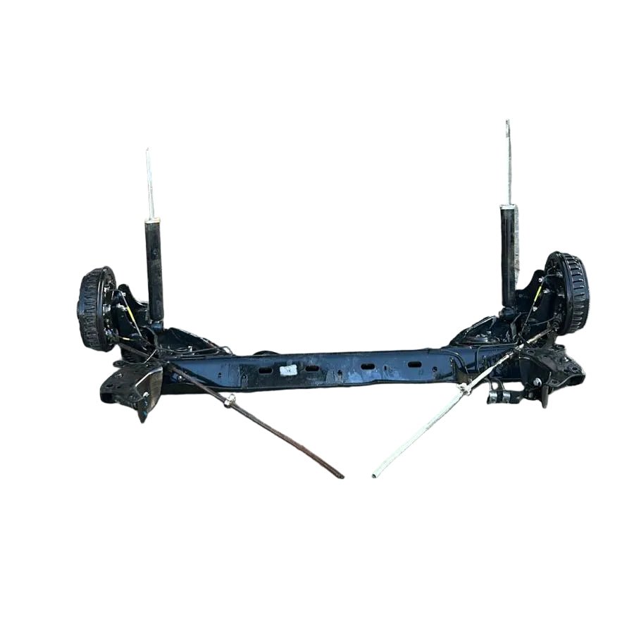 Ponte posteriore (a tamburi) Renault Clio IV 1.2 benzina (2012 > 2019) - F&P CRASH SRL - Ricambi Usati
