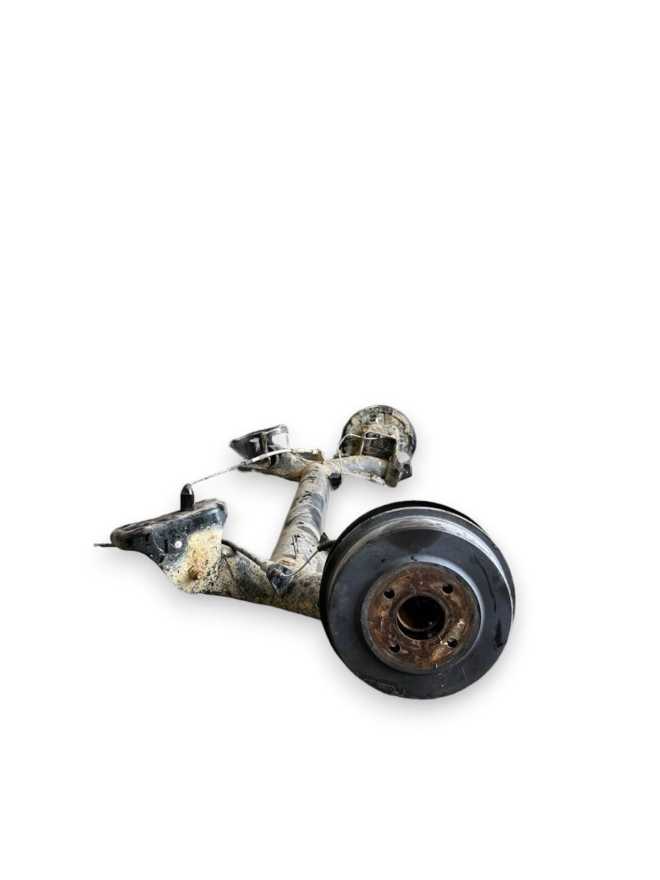 PONTE POSTERIORE FORD ECOSPORT 1.5 DIESEL (2012>) - F&P CRASH SRLS - Ricambi Usati