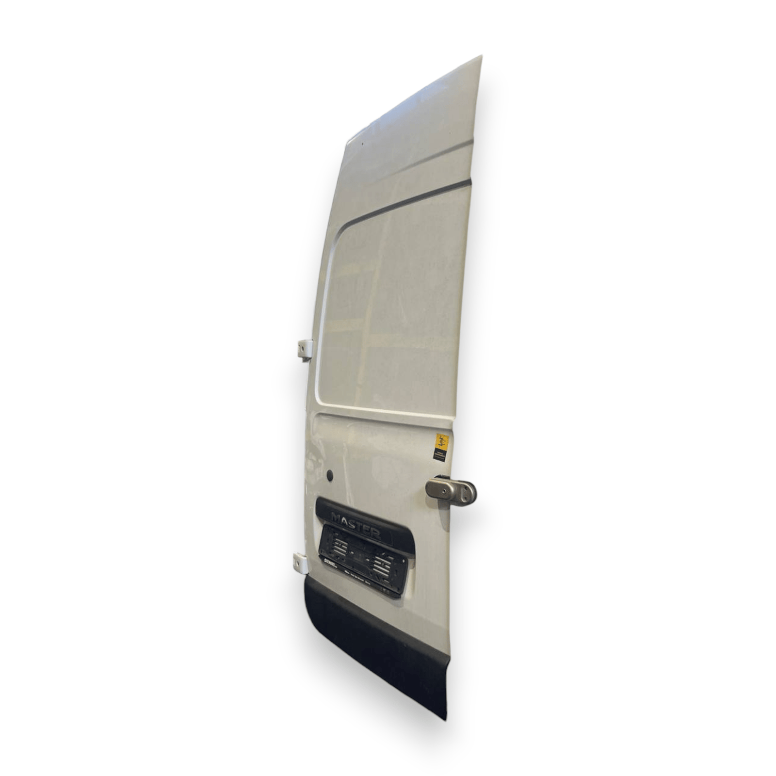 Porta / Anta / Sportello posteriore Battente sinistra (sx) Bianca Renault Master III Restyling (2019 al 2024) - F&P CRASH SRLS - Ricambi Usati