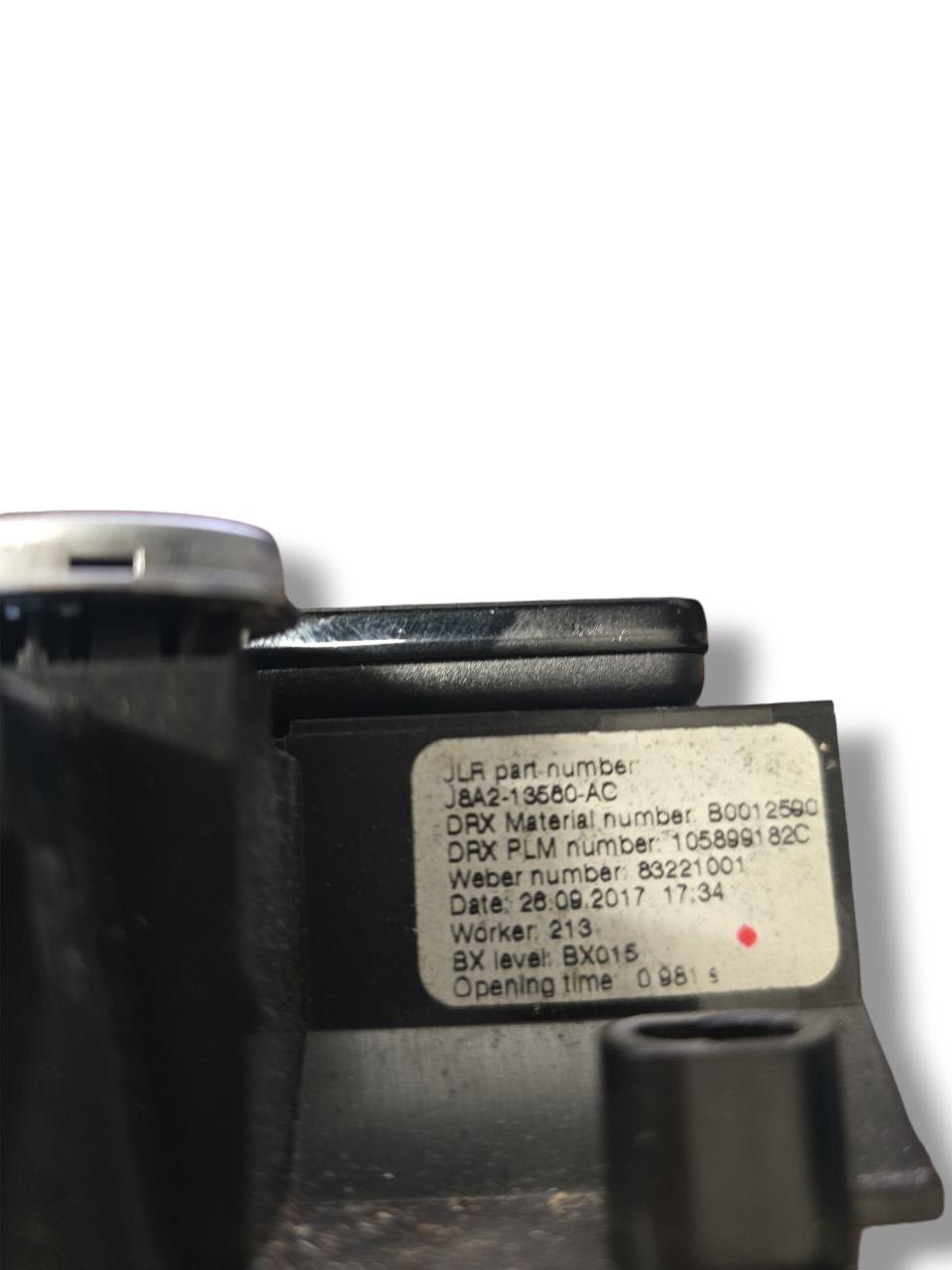 PORTA BEVANDE RANGE ROVER VELAR (2017>) Cod : J8A2 - 13560 - AC - F&P CRASH SRLS - Ricambi Usati