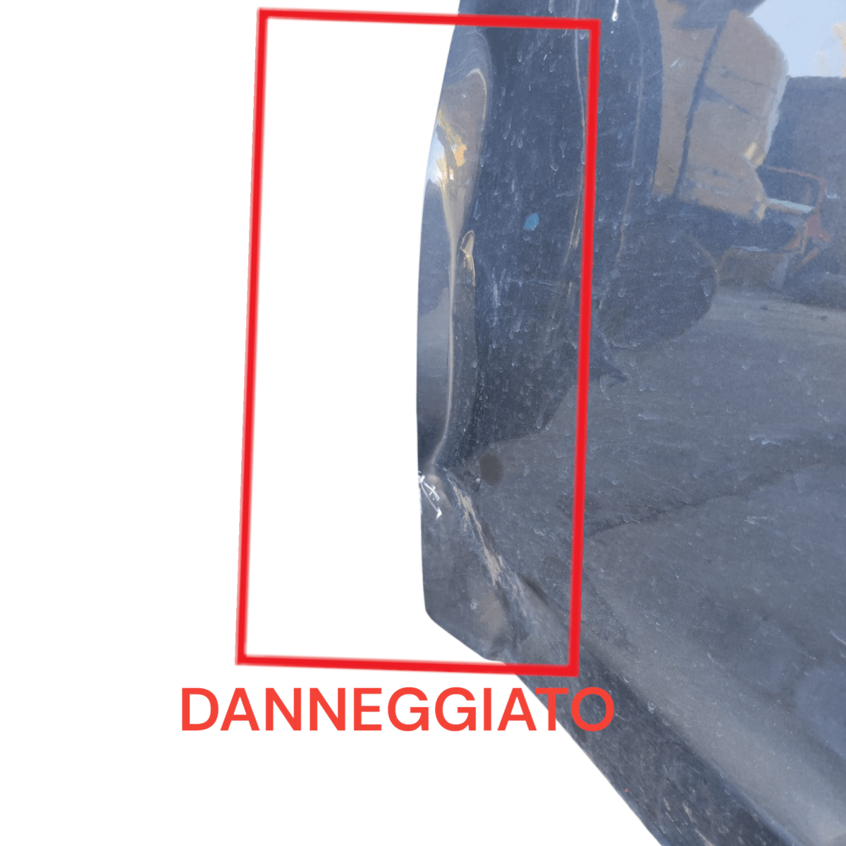 Porta / portiera anteriore sinistra mini paceman 3 porte (2012 - 2016) - F&P CRASH SRLS - Ricambi Usati