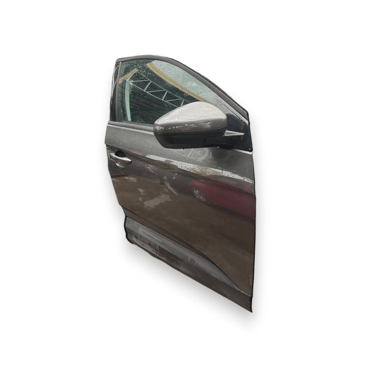 Porta / Portiera / Sportello anteriore destra (dx) Grigia Opel Grandland x (2017 - ) - F&P CRASH SRLS - Ricambi Usati