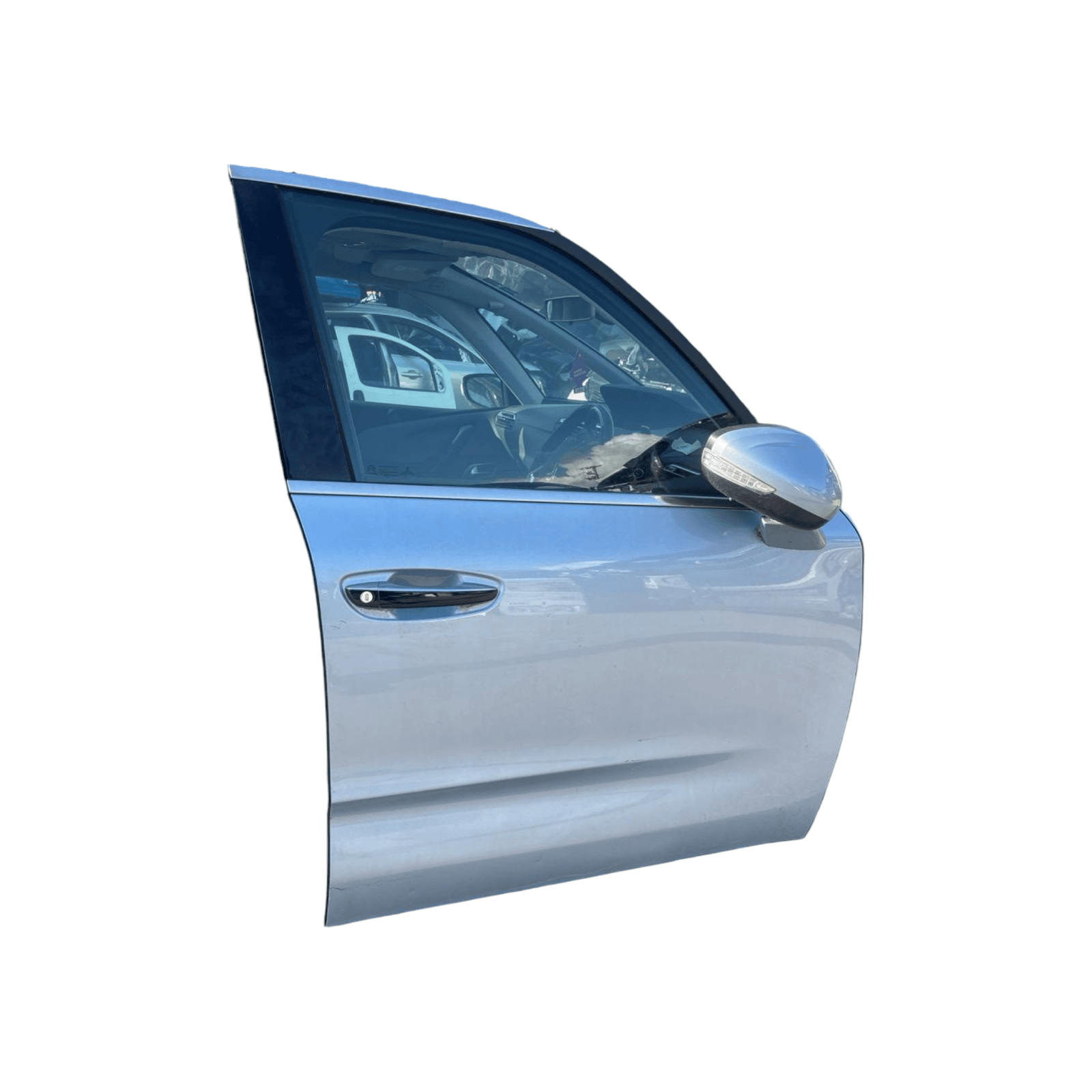 Porta / portiera / sportello anteriore destro Citroen C4 Picasso (2013 - 2022) - F&P CRASH SRLS - Ricambi Usati