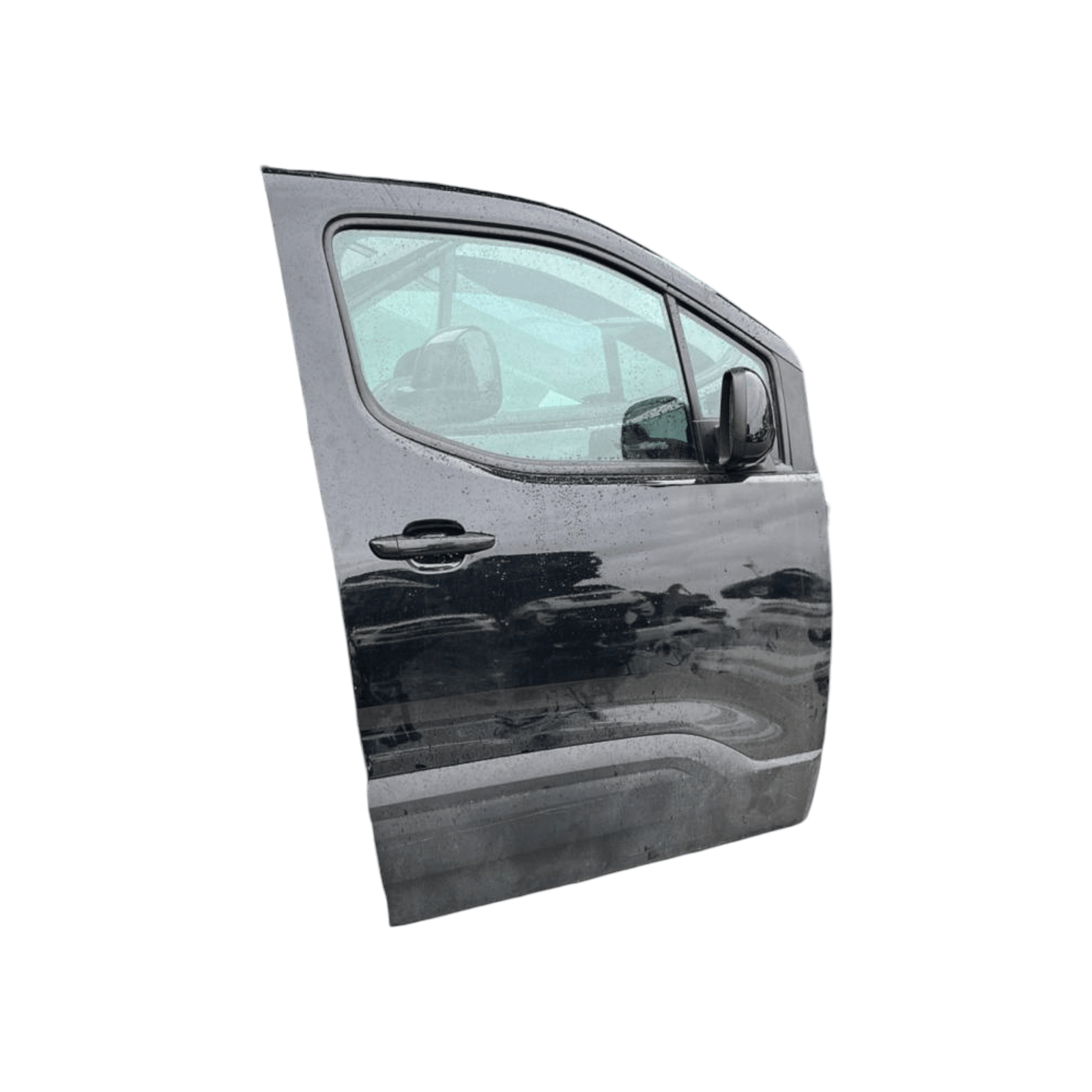 Porta / portiera / sportello anteriore destro Peugeot Rifter (2018 - >) - F&P CRASH SRLS - Ricambi Usati