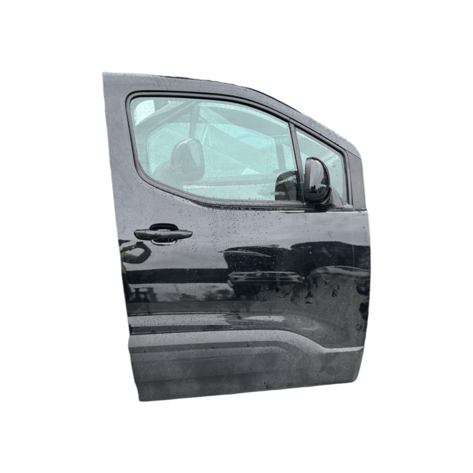 Porta / portiera / sportello anteriore destro Peugeot Rifter (2018 - >) - F&P CRASH SRLS - Ricambi Usati