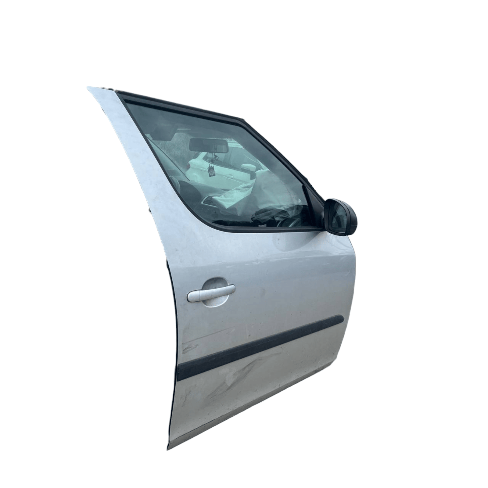 Porta / portiera / sportello anteriore destro Skoda Roomster (2006 - 2015) - F&P CRASH SRLS - Ricambi Usati