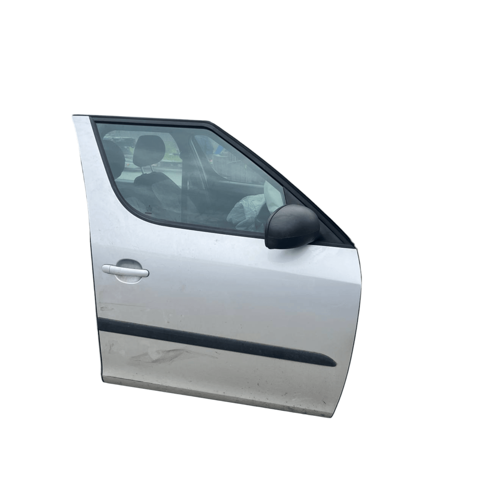 Porta / portiera / sportello anteriore destro Skoda Roomster (2006 - 2015) - F&P CRASH SRLS - Ricambi Usati