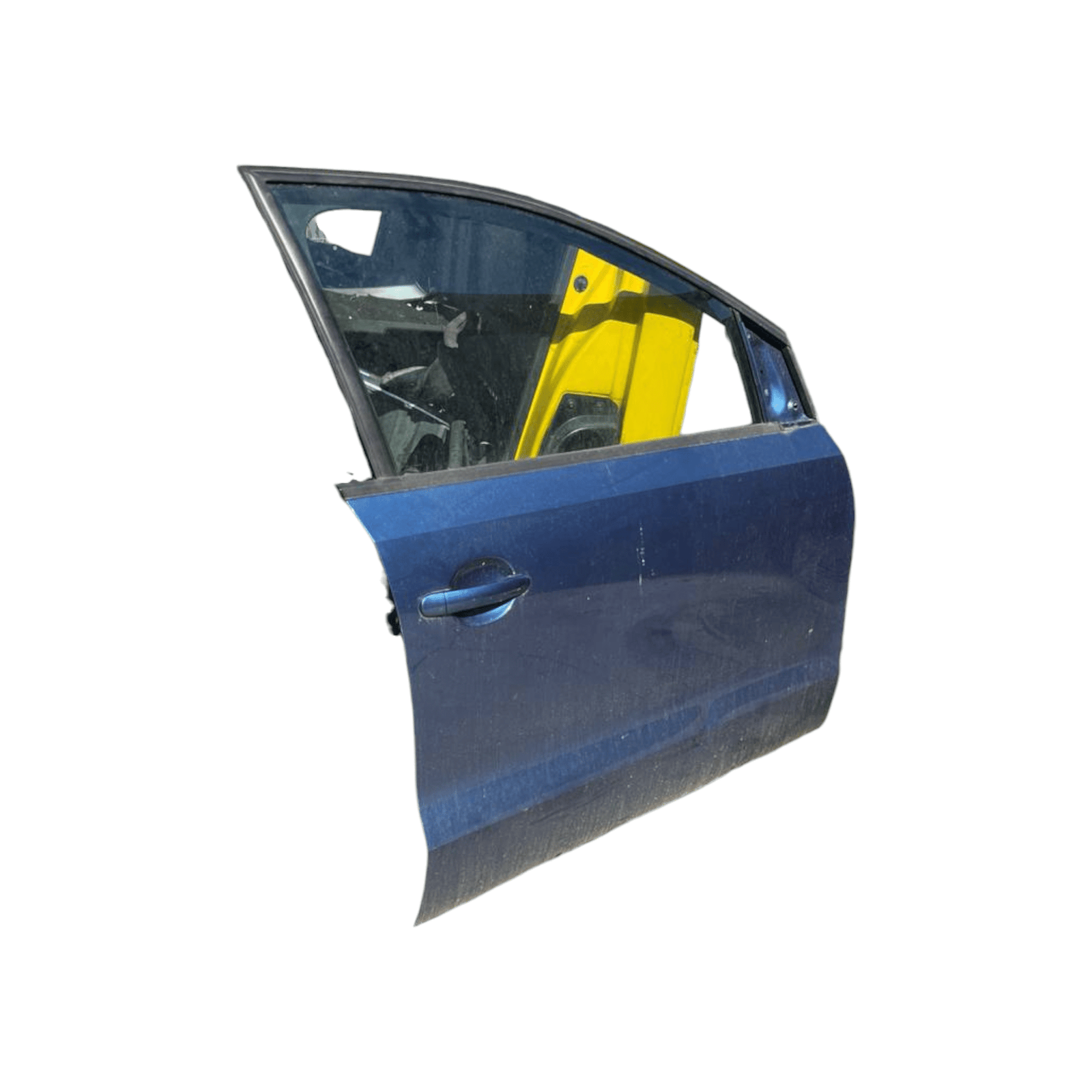 Porta / portiera / sportello anteriore destro Volkswagen Polo 6R (2009 - 2017) - F&P CRASH SRLS - Ricambi Usati