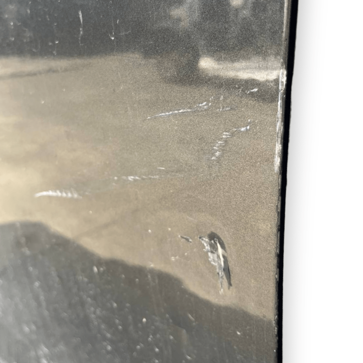 Porta / Portiera / Sportello anteriore sinistra (sx) Grigia Ford C - Max II (2010 al 2019) - F&P CRASH SRLS - Ricambi Usati