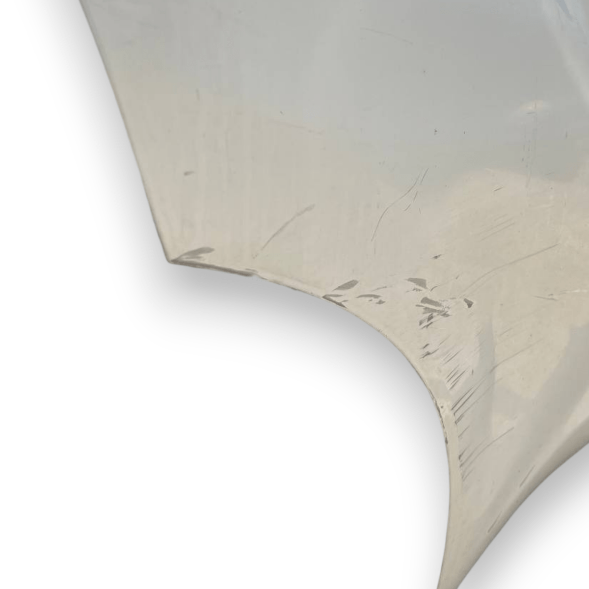 Porta / Portiera / Sportello posteriore destro (dx) Bianco Nissan Juke I (2010 al 2019) - F&P CRASH SRLS - Ricambi Usati