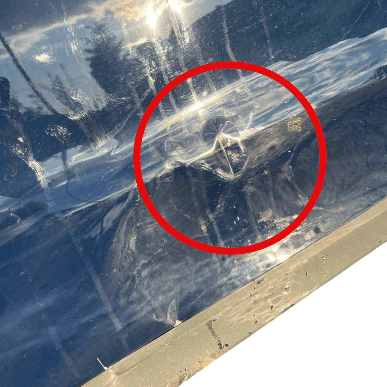 Porta / Portiera / Sportello posteriore destro Ford S - Max (2015 - 2023) - F&P CRASH SRLS - Ricambi Usati