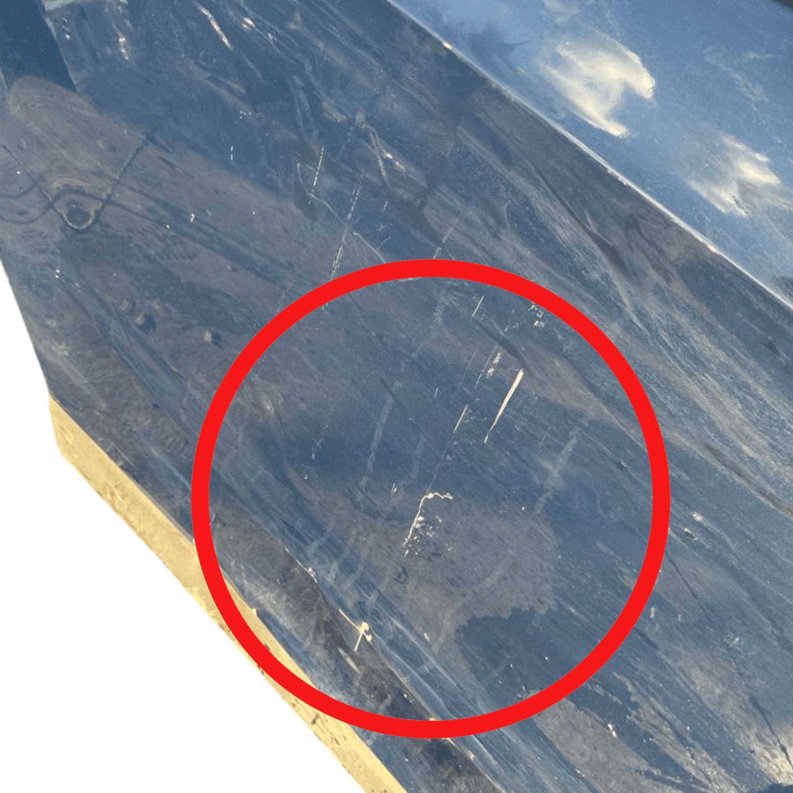 Porta / Portiera / Sportello posteriore destro Ford S - Max (2015 - 2023) - F&P CRASH SRLS - Ricambi Usati