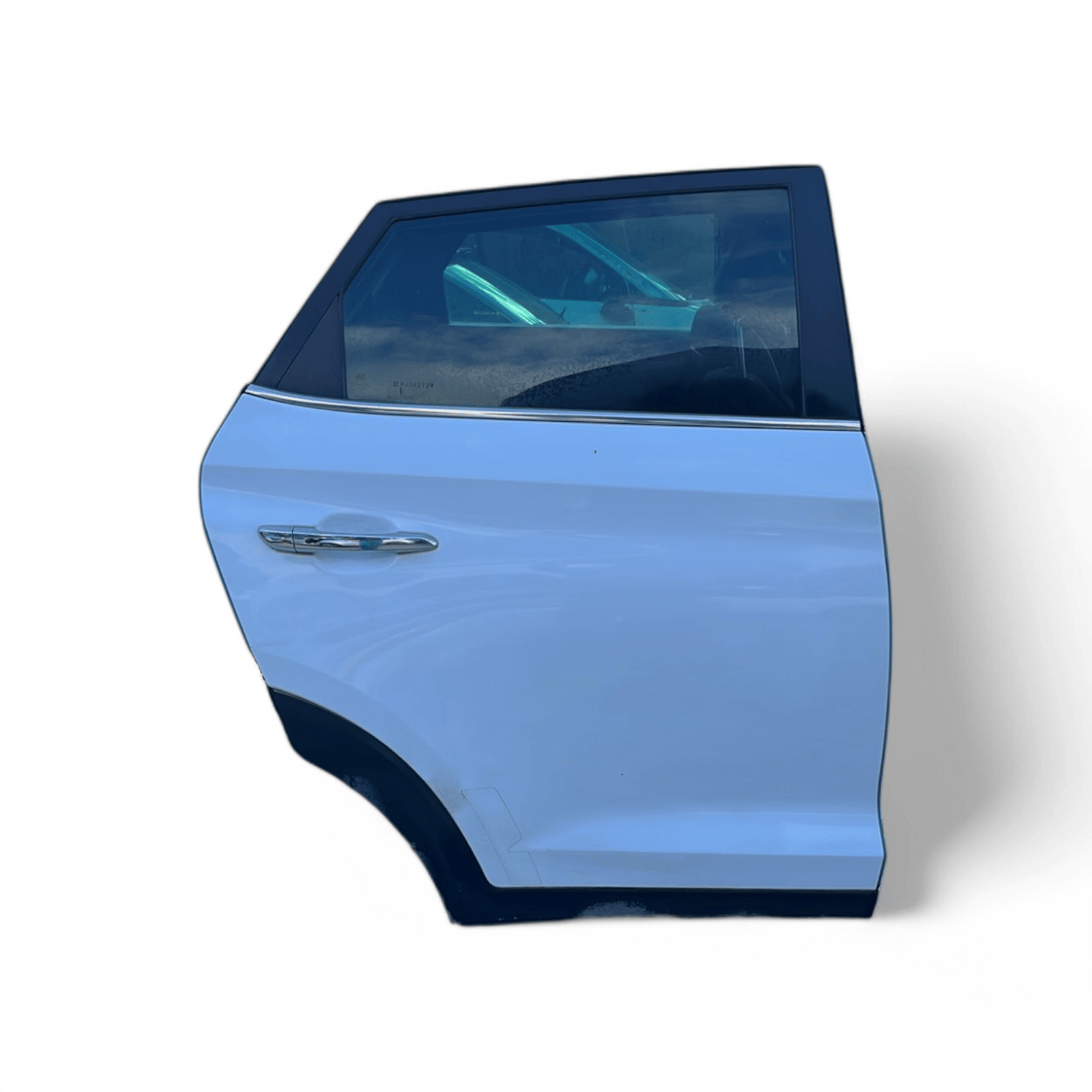 Porta / portiera / sportello posteriore destro Hyundai Tucson (2015 - 2020) - F&P CRASH SRLS - Ricambi Usati