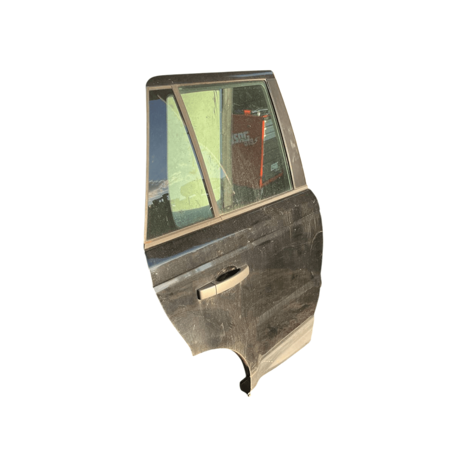 Porta / portiera / sportello posteriore destro Range Rover Sport L320 (2005 - 2012) - F&P CRASH SRLS - Ricambi Usati