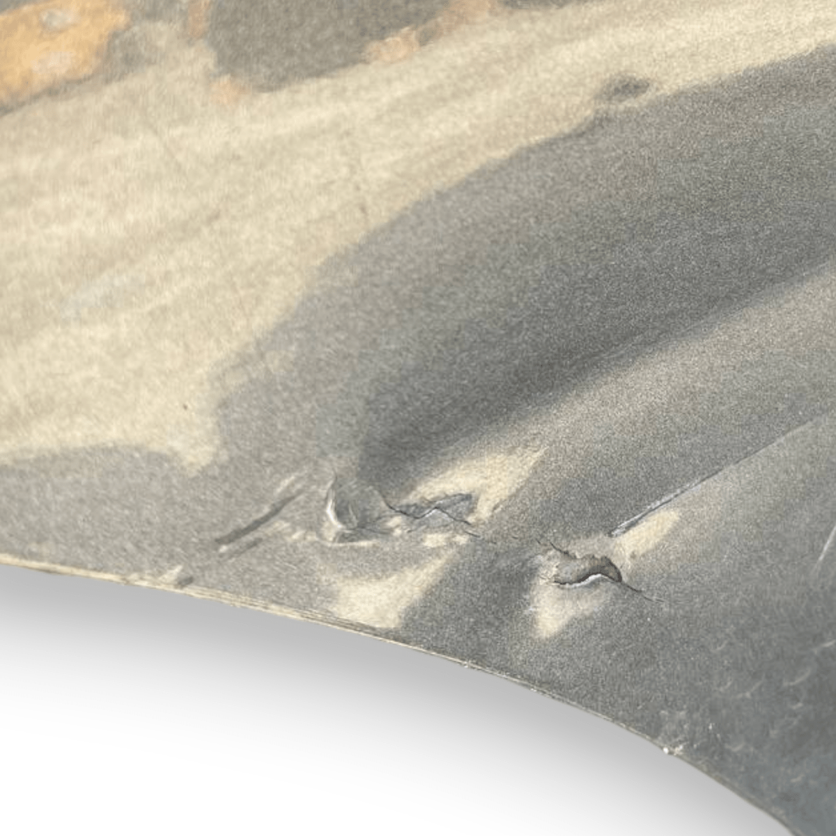 Porta / Portiera / Sportello posteriore scorrevole destra (dx) Grigia Ford C - Max II (2010 ak 2019) - F&P CRASH SRLS - Ricambi Usati