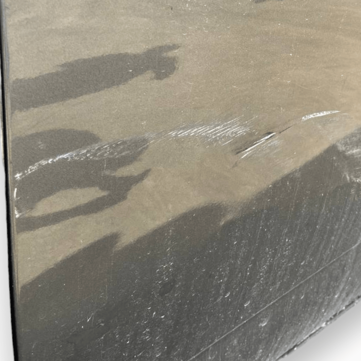 Porta / Portiera / Sportello posteriore scorrevole sinistra (sx) Grigia Ford C - Max II (2010 al 2019) - F&P CRASH SRLS - Ricambi Usati