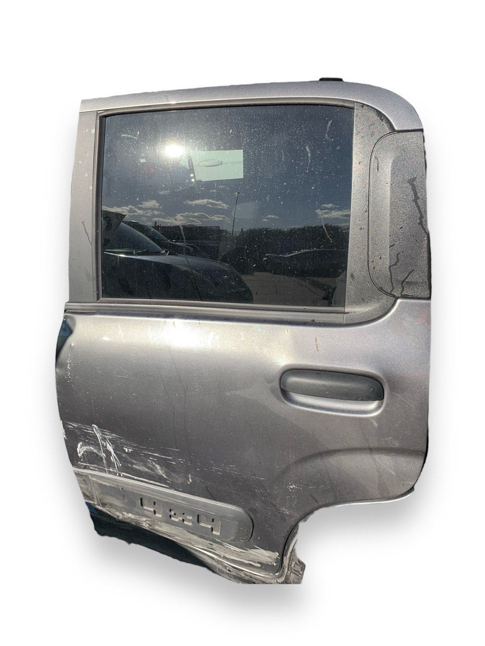 Left Rear Door Panel for Fiat Panda 312 4x4 (2018) - F&P CRASH SRLS - Used Parts