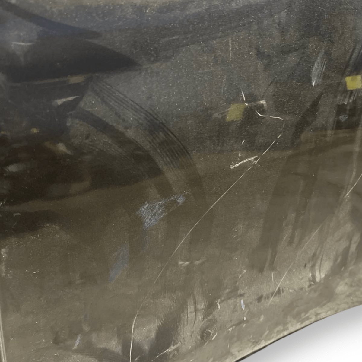 Porta / Portiera / Sportello posteriore sinistra (sx) Grigia Alfa Romeo Stelvio (2016 - ) - F&P CRASH SRLS - Ricambi Usati