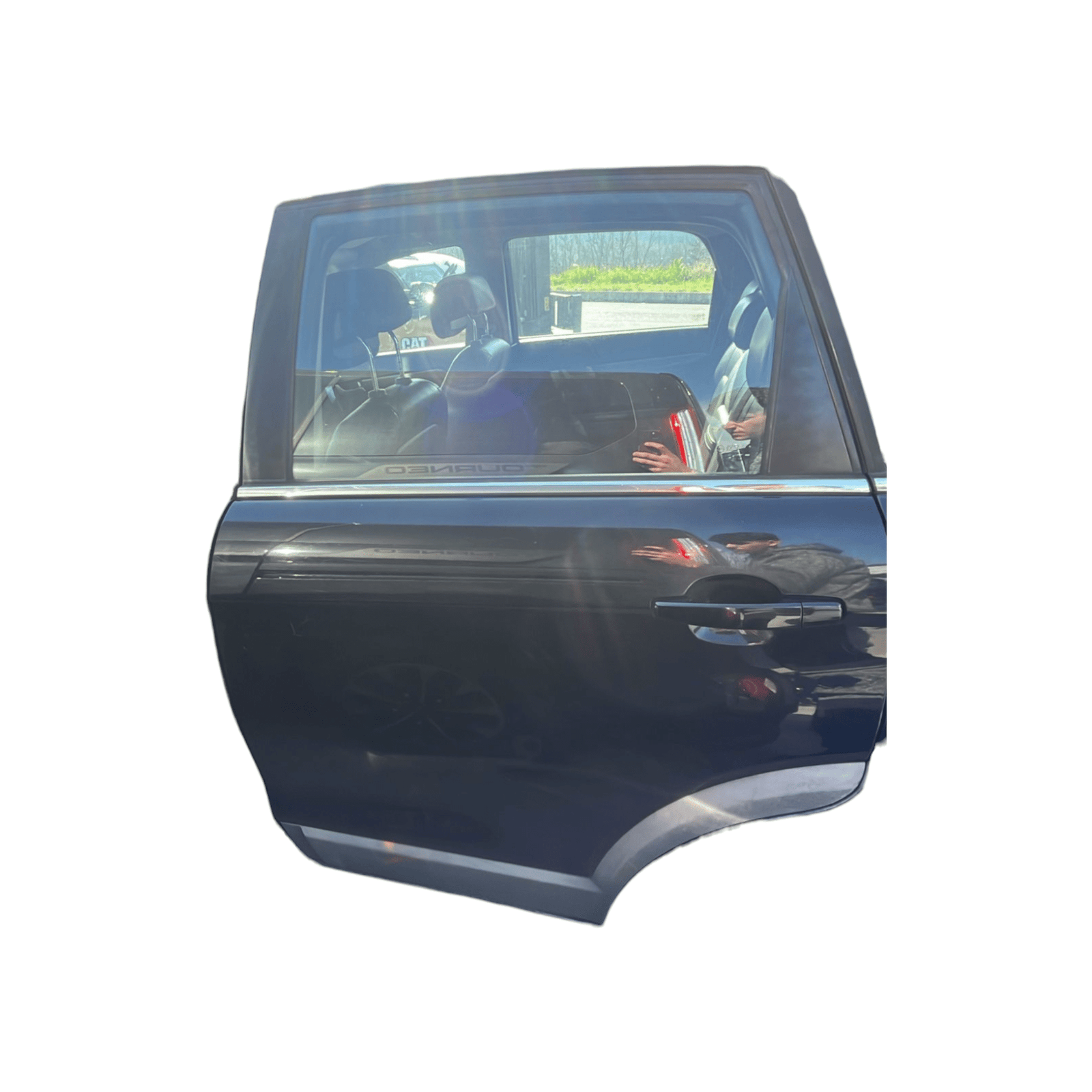 Porta / portiera / sportello posteriore sinistro Chevrolet Captiva (2006 - 2015) - F&P CRASH SRLS - Ricambi Usati