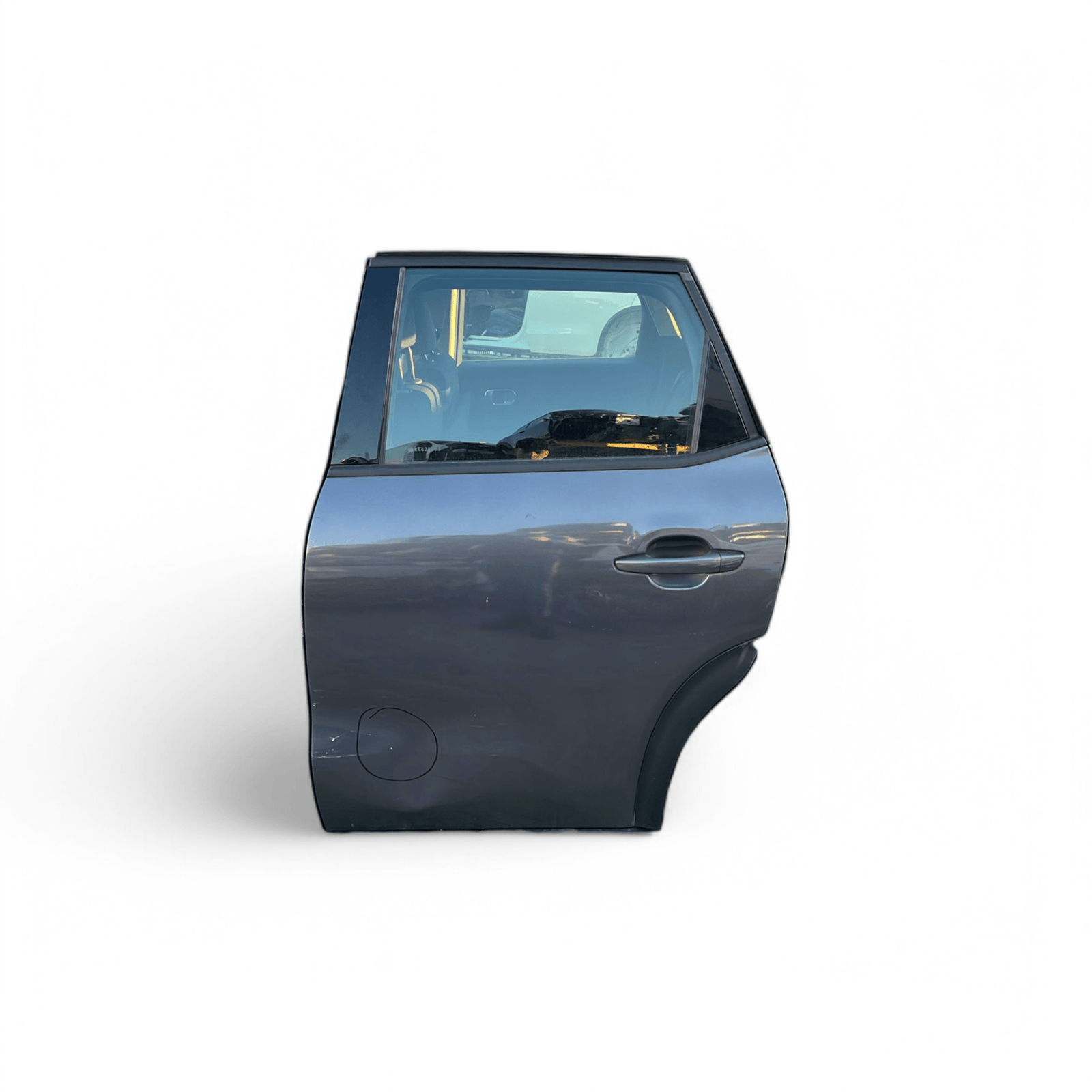 Porta / portiera / sportello posteriore sinistro grigio Citroen C3 Aircross (2017 - >) - F&P CRASH SRLS - Ricambi Usati