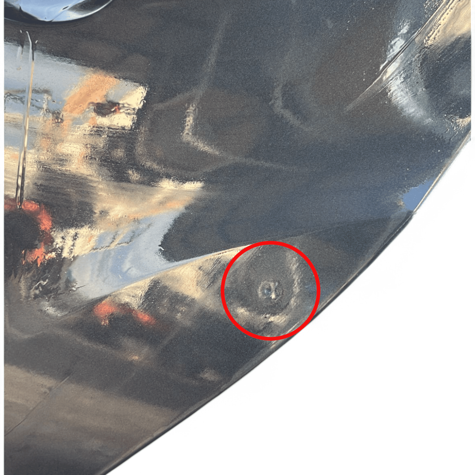 Porta / portiera / sportello posteriore sinistro grigio Ford Focus III SW (2011 - 2018) - F&P CRASH SRLS - Ricambi Usati