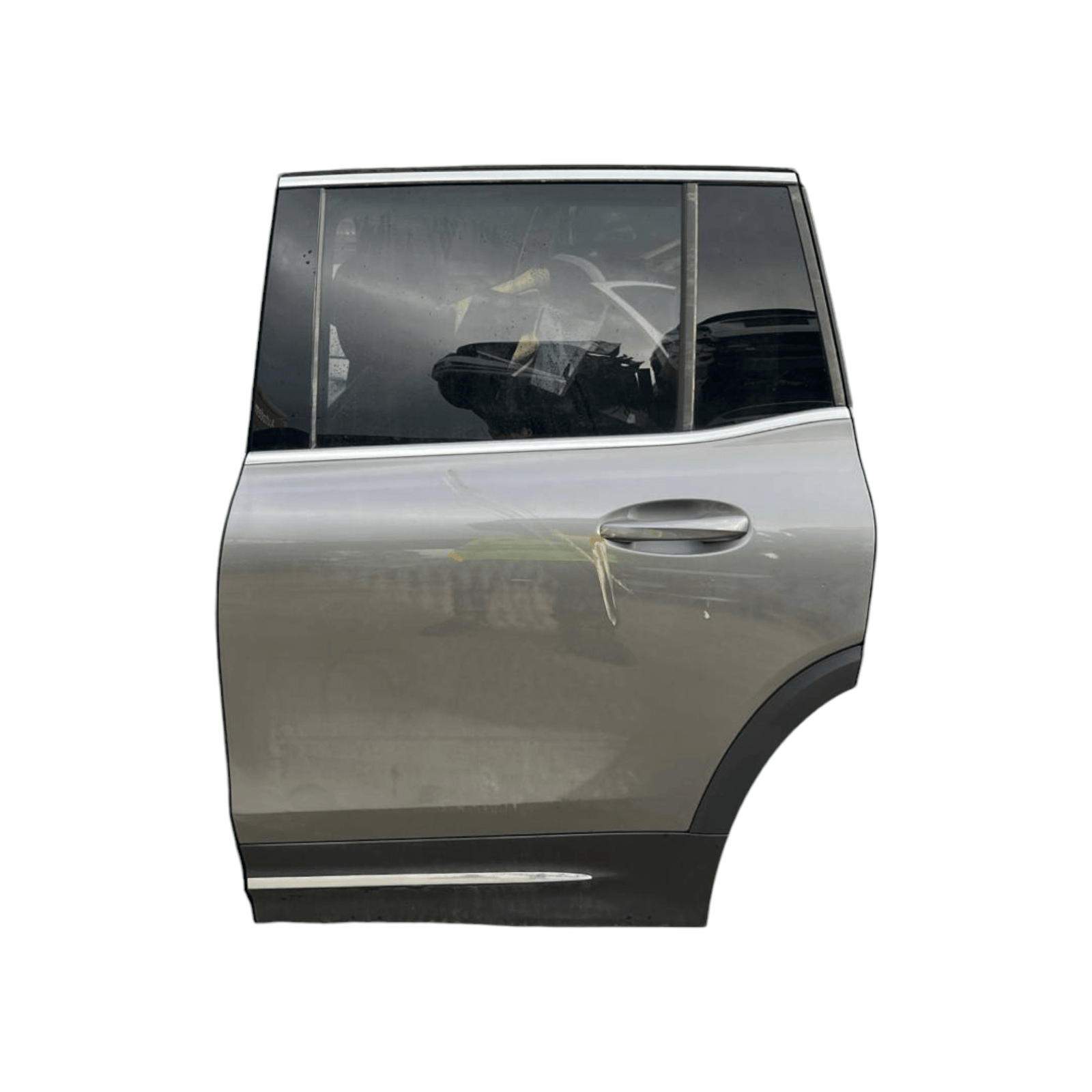Porta / portiera / sportello posteriore sinistro Mercedes - Benz GLB X247 (2019 - >) - F&P CRASH SRLS - Ricambi Usati