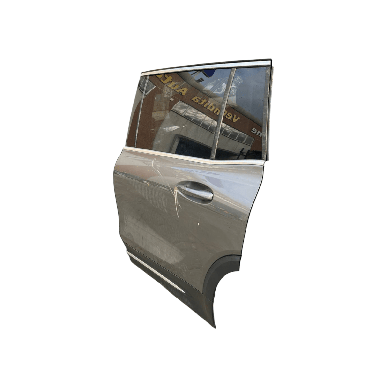 Porta / portiera / sportello posteriore sinistro Mercedes - Benz GLB X247 (2019 - >) - F&P CRASH SRLS - Ricambi Usati