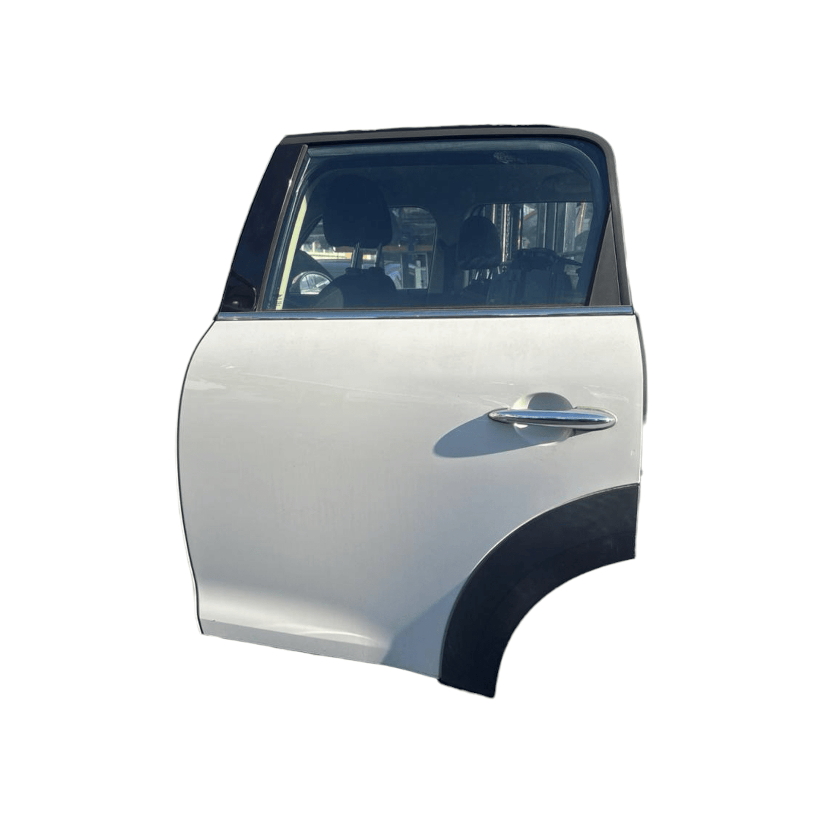 Porta / Portiera / Sportello posteriore sinistro Mini Countryman R60 (2010 - 2017) - F&P CRASH SRLS - Ricambi Usati