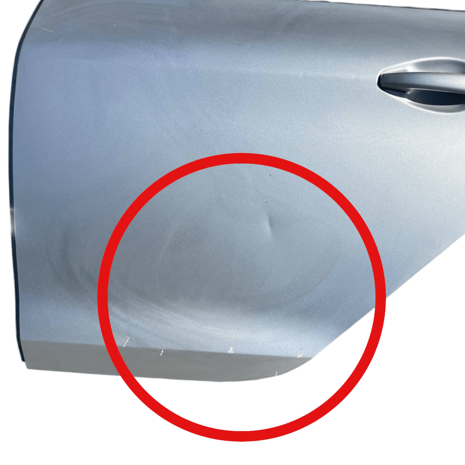 Porta / Portiera / sportello posteriore sinistro Peugeot (2012 - 2019) - F&P CRASH SRLS - Ricambi Usati