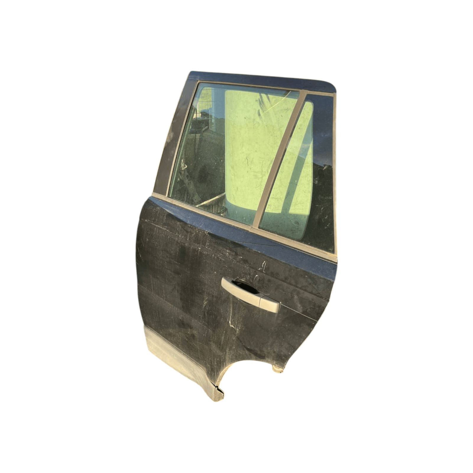 Porta / portiera / sportello posteriore sinistro Range Rover Sport L320 (2005 - 2012) - F&P CRASH SRLS - Ricambi Usati