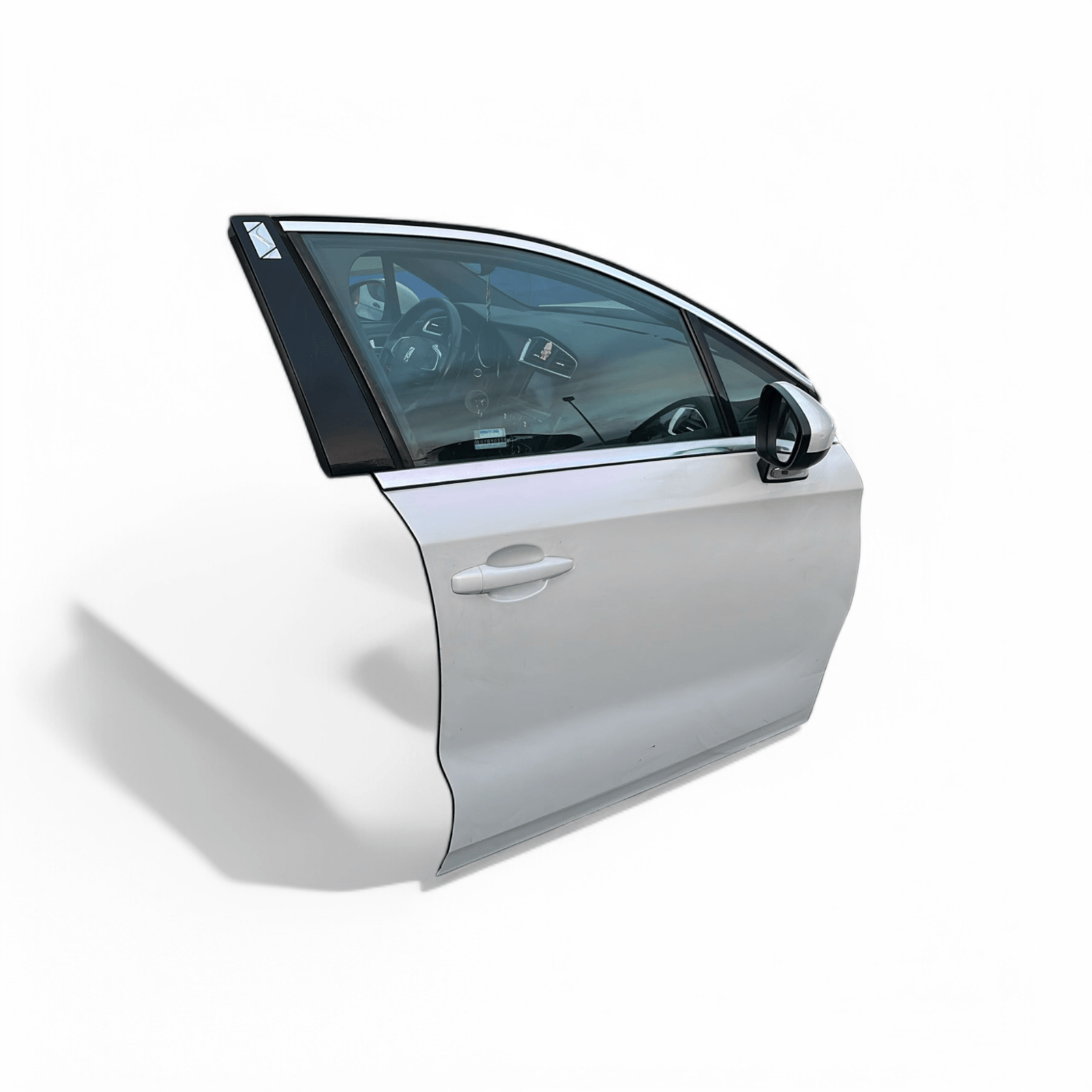 Porta / posteriore / sportello anteriore destro bianco DS4 (2011 - 2018) - F&P CRASH SRLS - Ricambi Usati