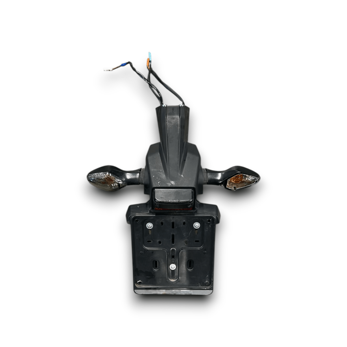 Porta targa honda cbr 650 f abs (2013 > 2018) - F&P CRASH SRLS - Ricambi Usati