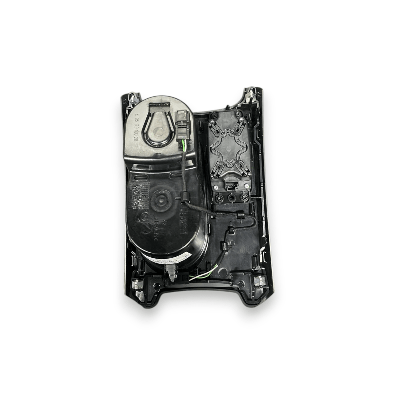 Cup holder with Joystick Mercedes - Benz Gla X156 (2013 to 2019) code: E0517610028 - F&P CRASH SRLS - Used Parts