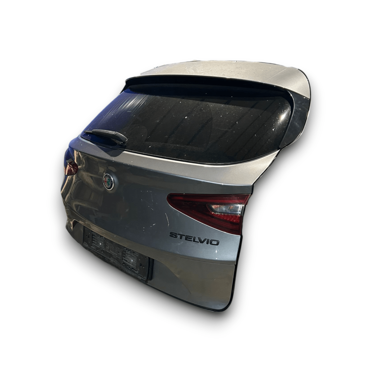Portellone alfa romeo stelvio (2016 >) cofano / bagagliaio - F&P CRASH SRL - Ricambi Usati