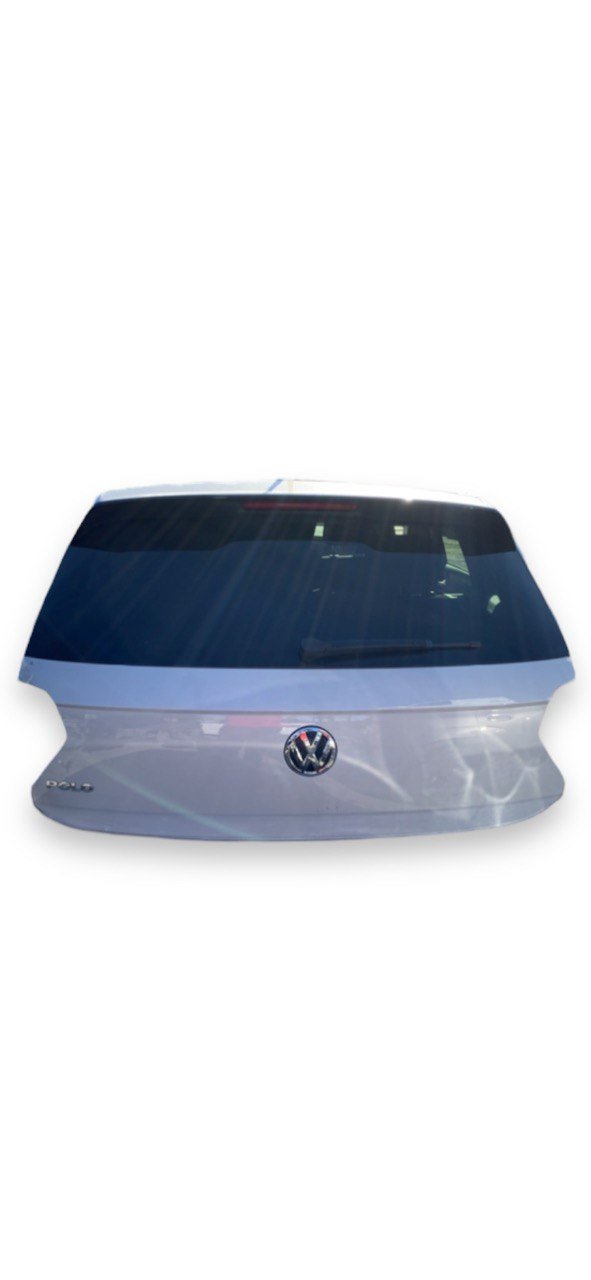 Tailgate Rear Bonnet Volkswagen Polo Series 6 (AW1 - 2021) - F&P CRASH SRLS - Used Parts