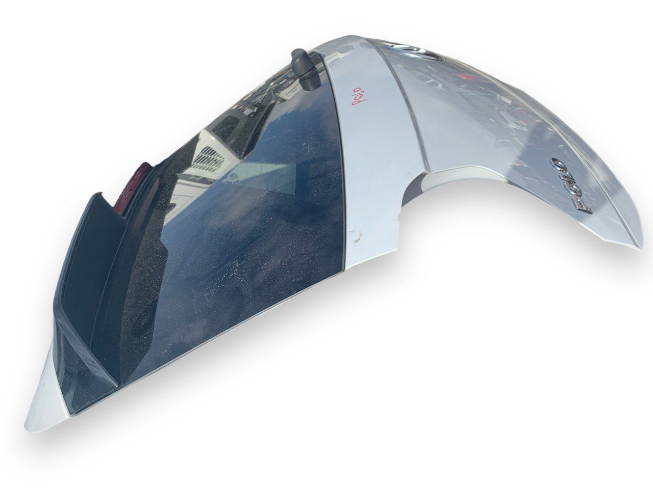 Tailgate Rear Bonnet Volkswagen Polo Series 6 (AW1 - 2021) - F&P CRASH SRLS - Used Parts