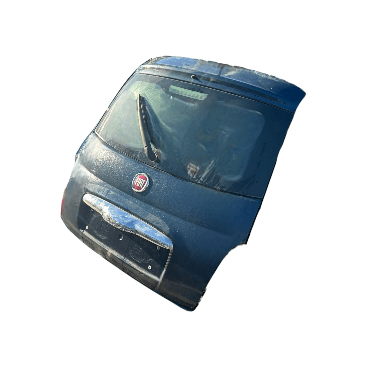 Portellone fiat 500 (2007 >) cofano / bagagliaio - F&P CRASH SRL - Ricambi Usati