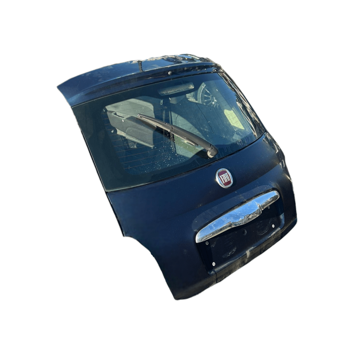 Portellone fiat 500 (2007 >) cofano / bagagliaio - F&P CRASH SRL - Ricambi Usati