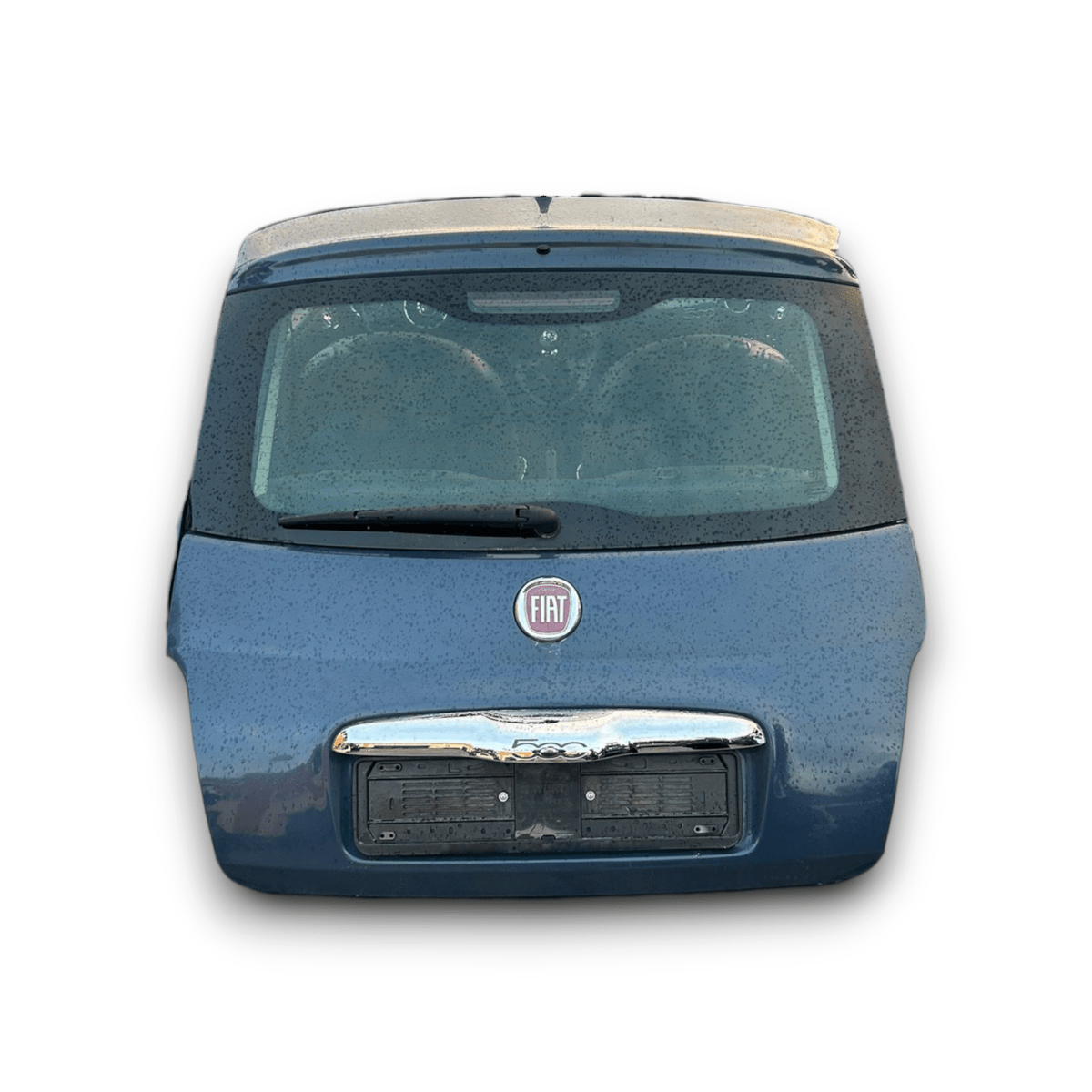 Fiat 500 hatchback (2007 >) hood / trunk - F&P CRASH SRL - Used Parts