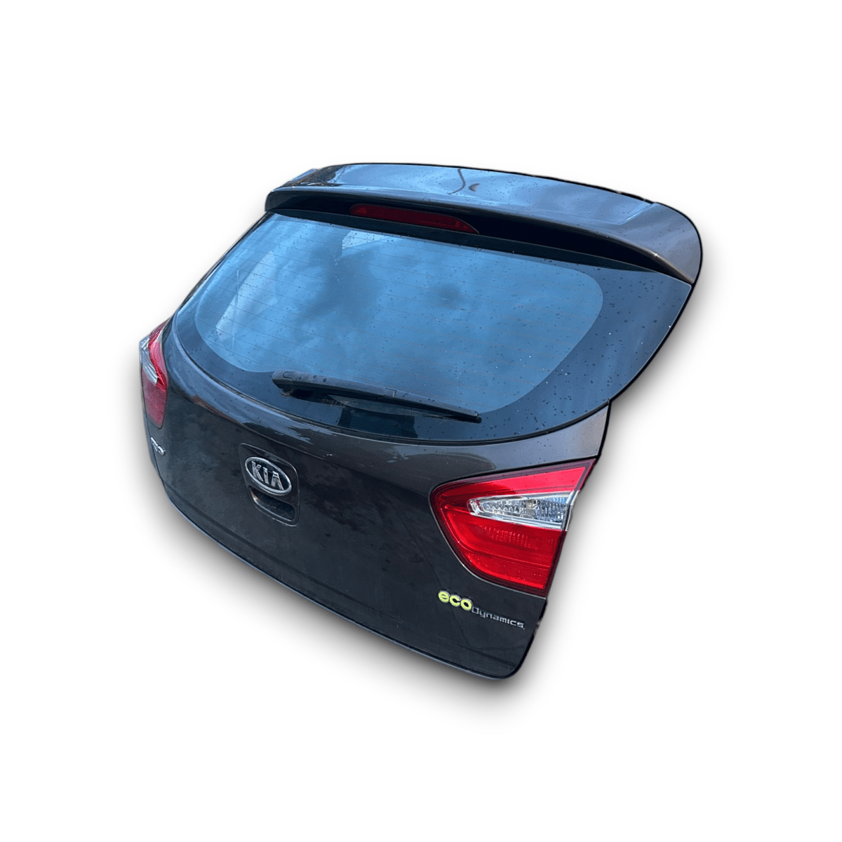 Kia Rio tailgate (2011 > 2017) hood / rear trunk - F&P CRASH SRL - Used Parts