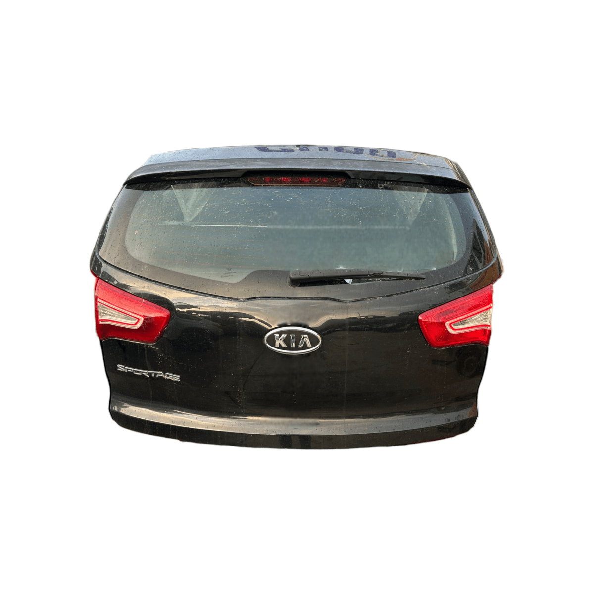 Portellone kia sportage sl (2010 > 2016) bagagliaio / cofano - F&P CRASH SRL - Ricambi Usati