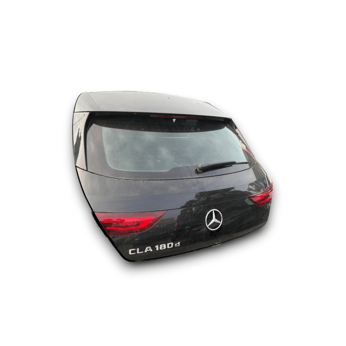Portellone mercedes benz cla x118 shooting brake (2019 > 2024) cofano / bagagliaio posteriore - F&P CRASH SRL - Ricambi Usati