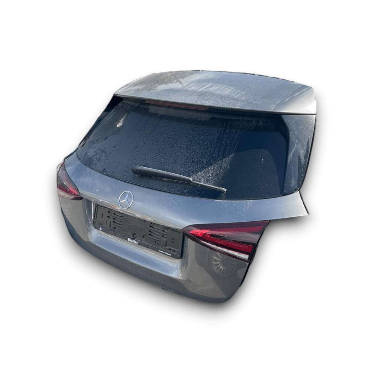 Mercedes A-Class W177 (2018 >) tailgate / hood - F&P CRASH SRL - Used Parts