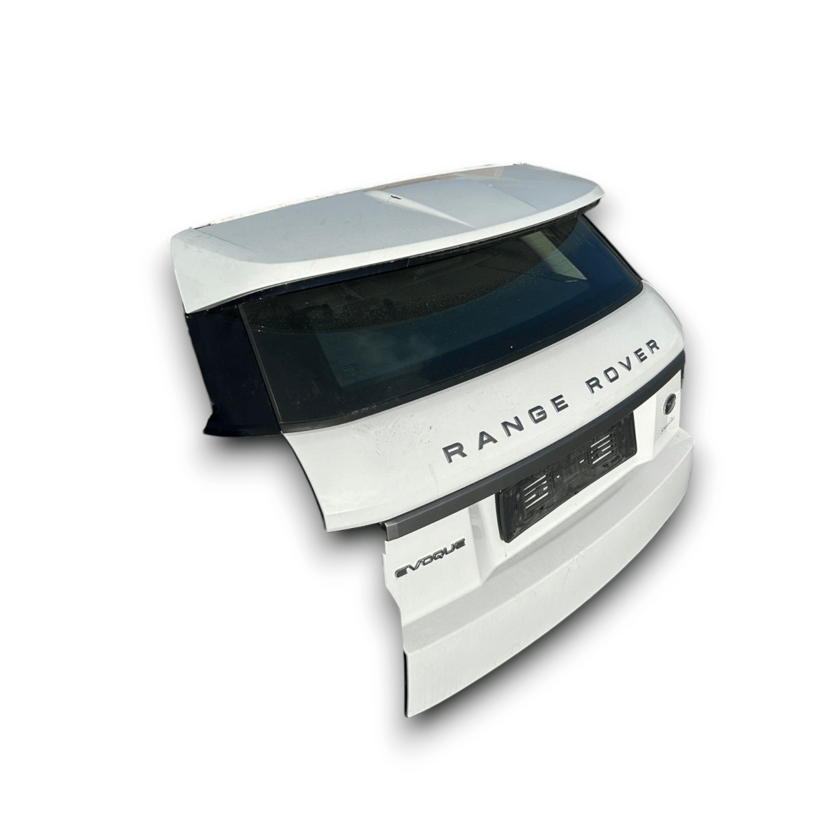 Tailgate range rover evoque l538 (2011 > 2018) hood / trunk - F&P CRASH SRL - Used Parts