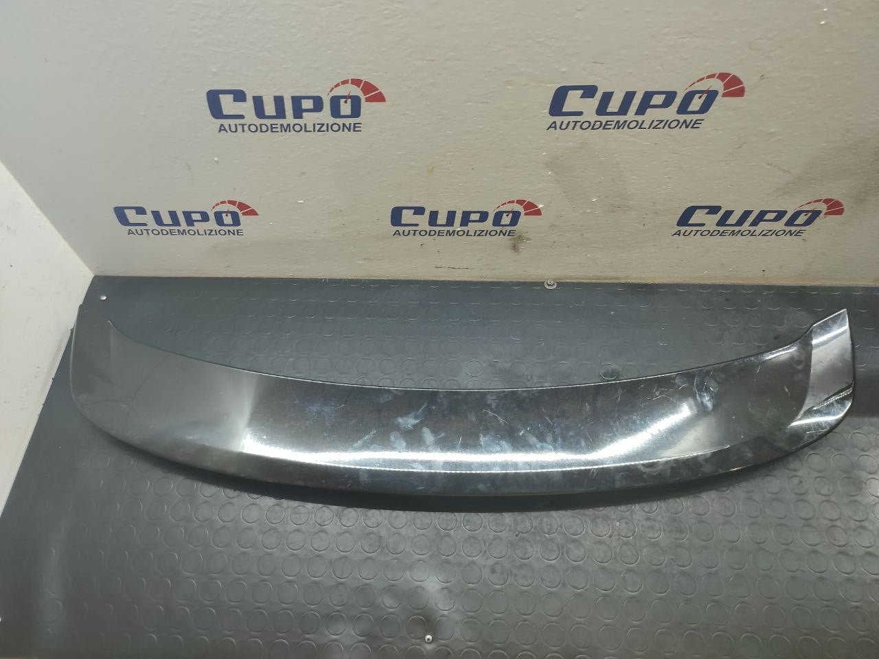 Portellone SPOILER Posteriore CITROEN DS5 (2013) cod: 9687646980 - F&P CRASH SRLS - Ricambi Usati