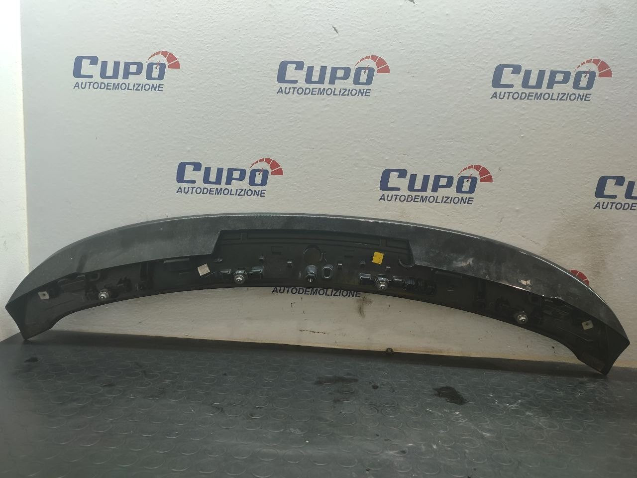 Portellone SPOILER Posteriore CITROEN DS5 (2013) cod: 9687646980 - F&P CRASH SRLS - Ricambi Usati