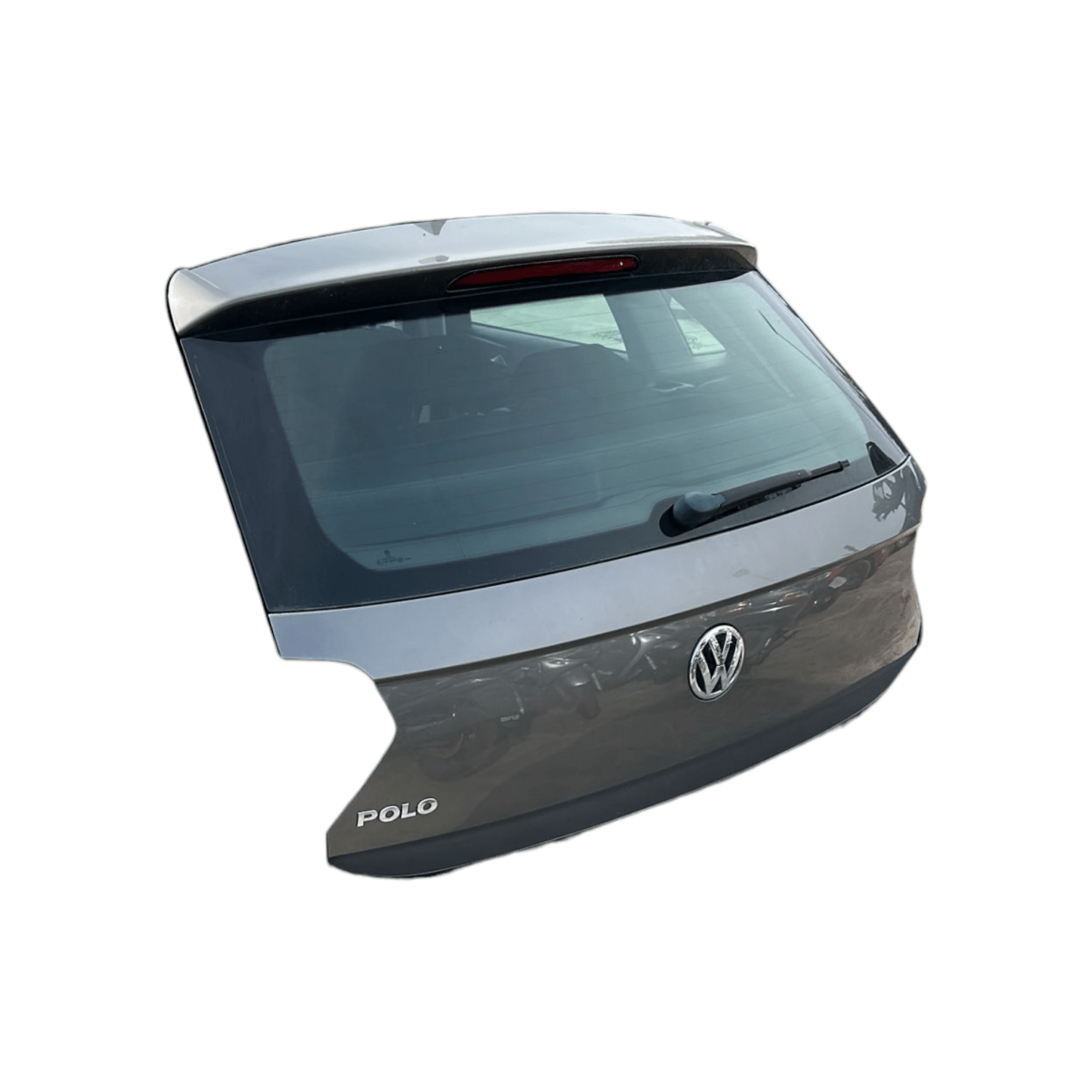 Volkswagen Polo AW1 (2017 >) tailgate / trunk - F&P CRASH SRL - Used Parts