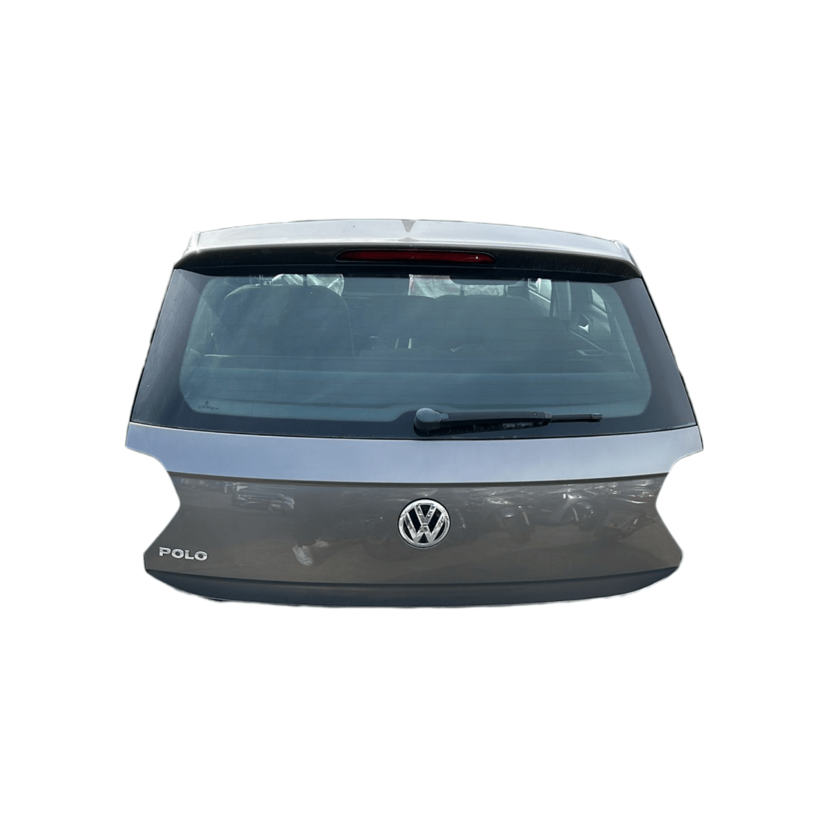 Volkswagen Polo AW1 (2017 >) tailgate / trunk - F&P CRASH SRL - Used Parts