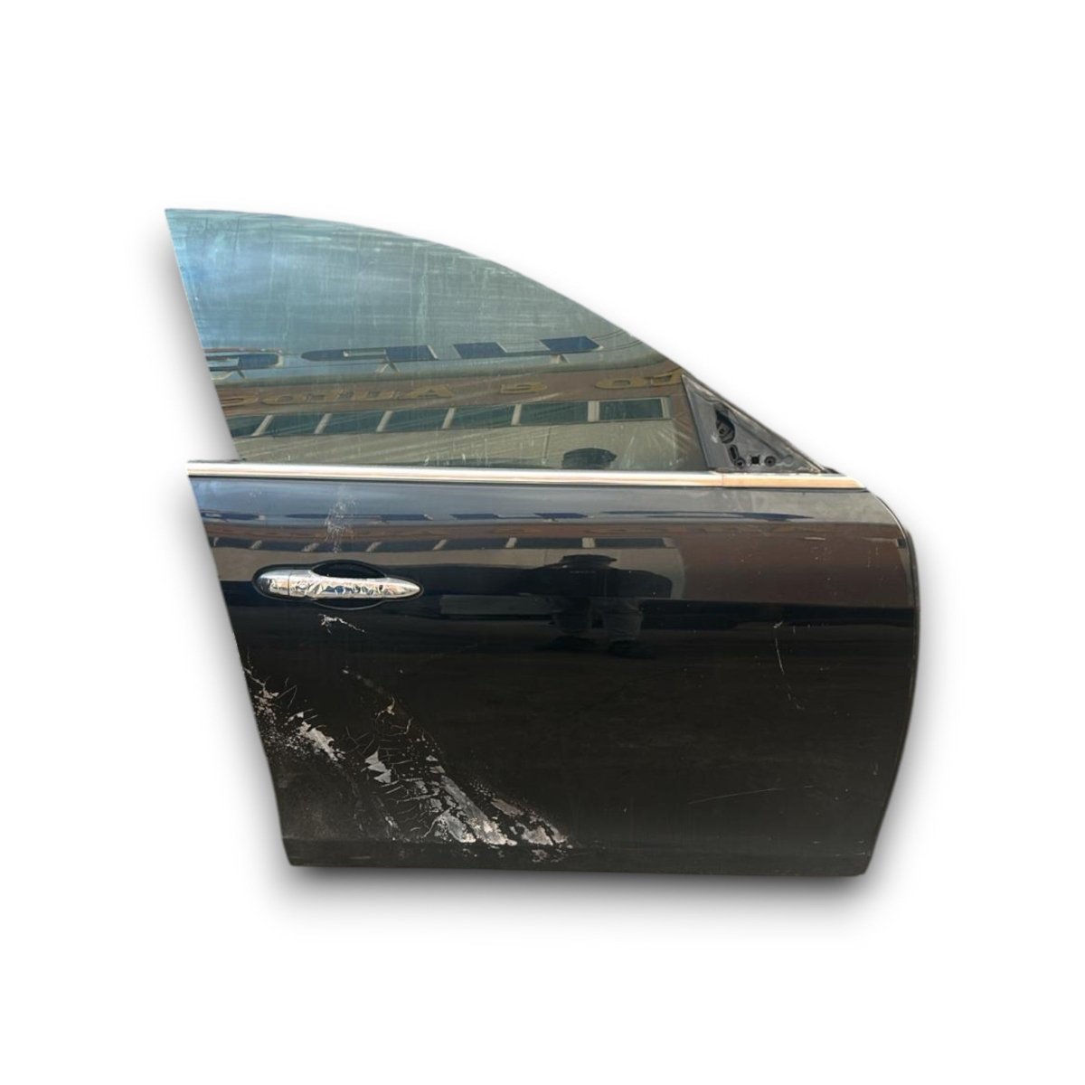 Right front door Maserati Ghibli (2013 > 2017) door / hatch - F&P CRASH SRLS - Used Parts